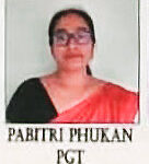 Pabitri Phukan, Post Graduate Teacher