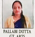 Pallabi Dutta, Graduate Teacher-Arts