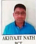 Akhyajit Nath Post Graduate Teacher